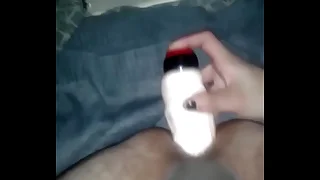 no matter what my dildo vibrator in my ass follow me instagram&colon; &commat;pettergaymer