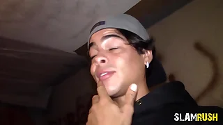 LATINO CUM DUMP